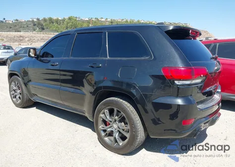 2015 Jeep Grand Cherokee Srt from USA, damaged, VIN 1C4RJFDJXFC854981
